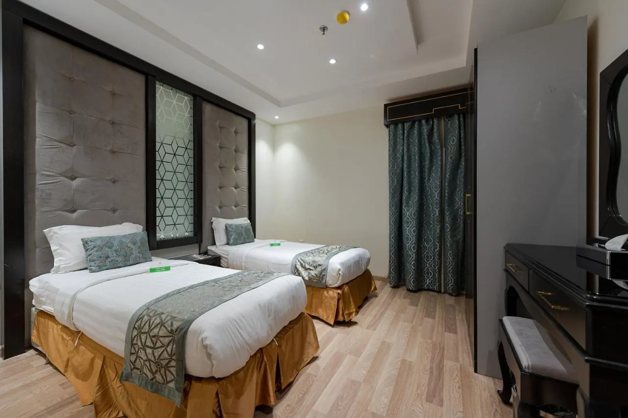 Holiday Plus - Al Nuzha Jeddah Hotel