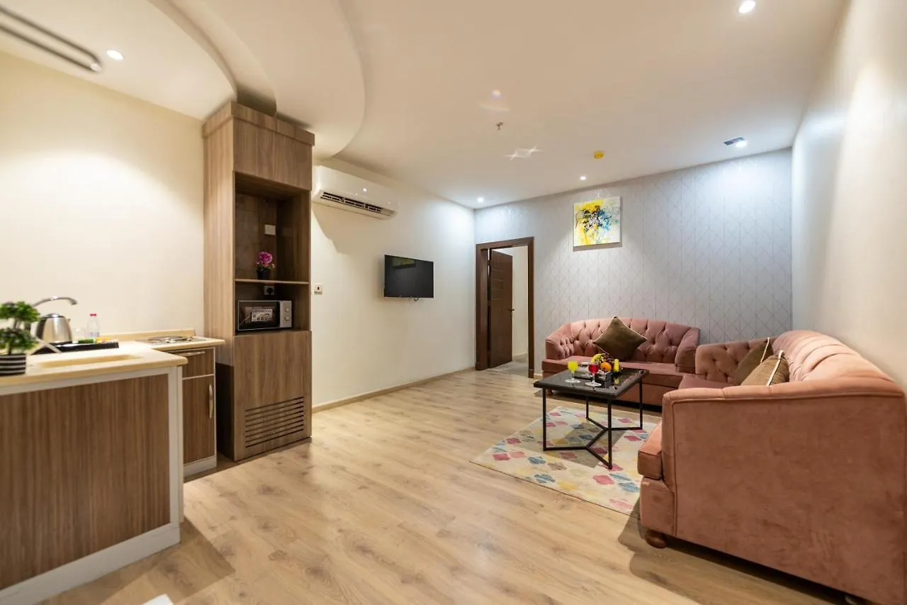 Holiday Plus - Al Nuzha Jeddah Hotel