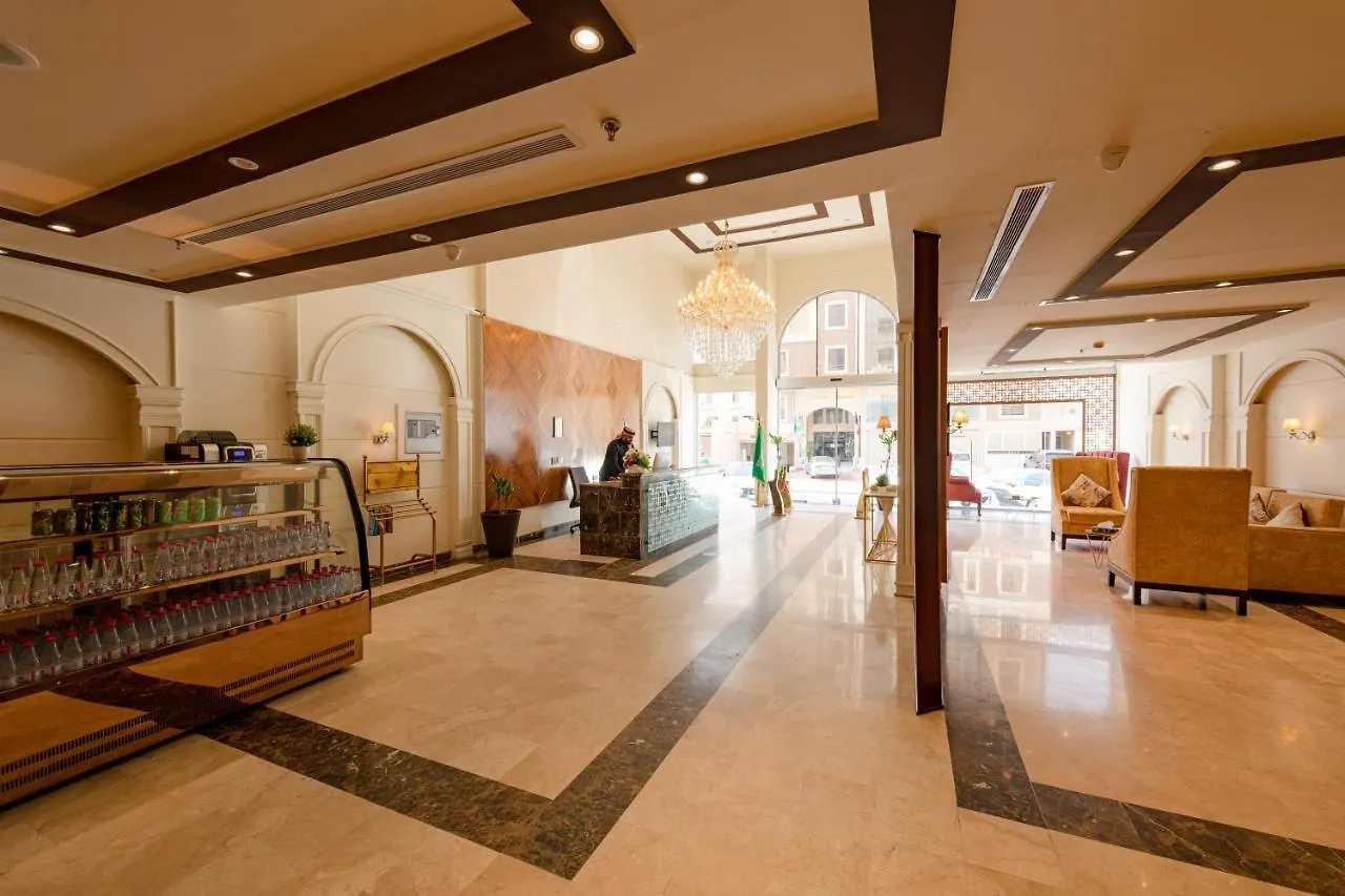 Holiday Plus - Al Nuzha Jeddah Hotel