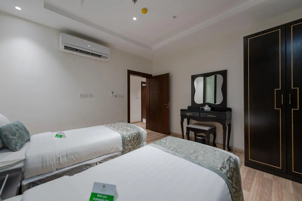 *** Hotel Holiday Plus - Al Nuzha Jeddah Saudi Arabia