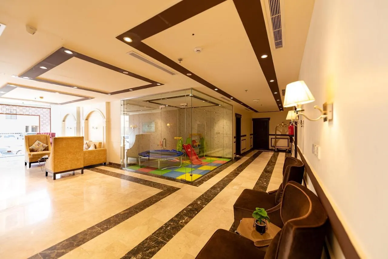 Holiday Plus - Al Nuzha Jeddah Saudi Arabia